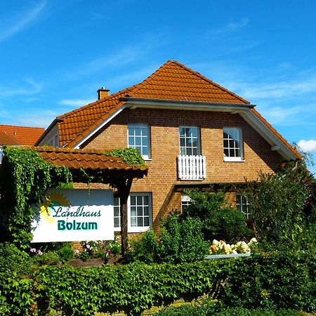 Landhaus Bolzum Sehnde Exterior foto