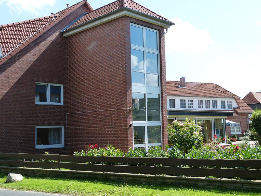 Hotel Landhaus Bolzum Sehnde Exterior foto