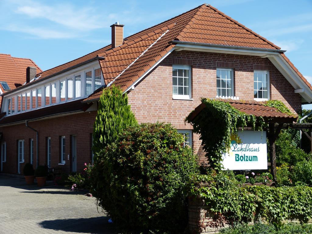Landhaus Bolzum Sehnde Exterior foto